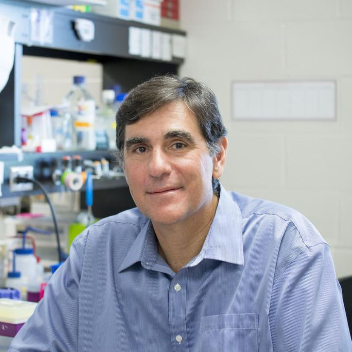 Photo of Marco Prado